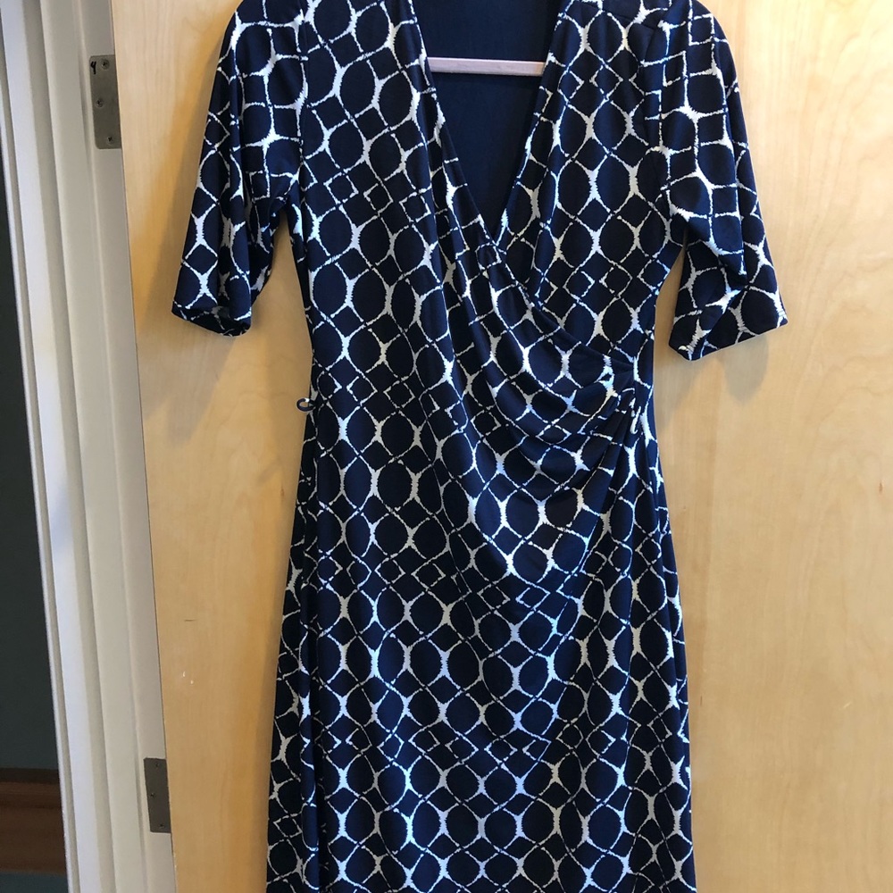 Gilli (Stitch Fix) maternity work dress